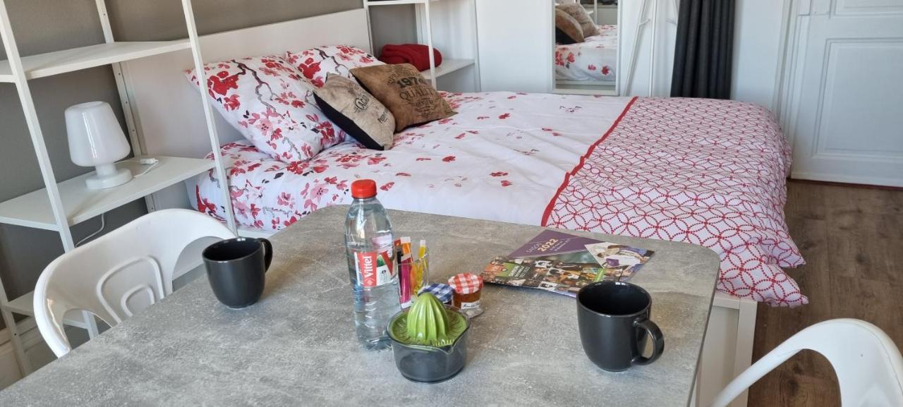 Vittel Studio Neuf En Centre-Ville Ideal Curiste エクステリア 写真